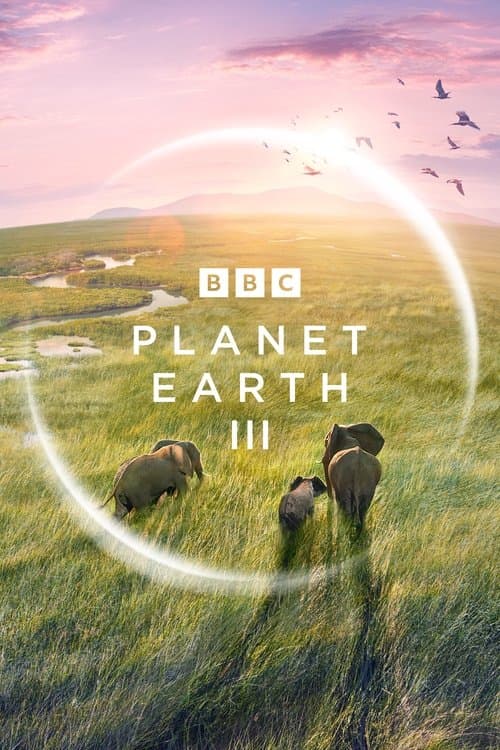 Planet Earth III poster